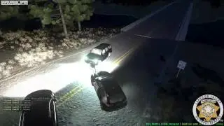 Arma 3 Life Studios - 3 Cop Cars Almost Crash