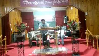Elder Ken Palmer: I'm a witness part #2