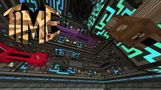 ME-SYSTEM reparieren mit DEBITOR | Minecraft TIME #022