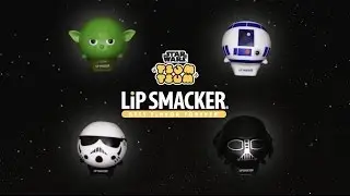 LiP SMACKER Star Wars Tsum Tsum Lip Balms