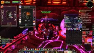 World of Warcraft Transmog bug