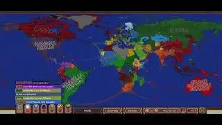 Russia–Georgia War (2008) | World Map Simulation