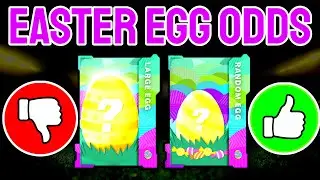 WHICH EASTER EGG REROLL IS STATISTICALLY THE BEST!