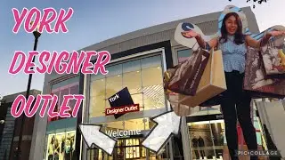 YORK DESIGNER OUTLET | MCARTHUR GLEN DESIGNER OUTLETS | Adventure With Pretty