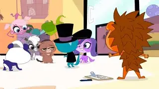 Harold Winston - Littlest Pet Shop