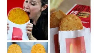 Homemade Hash Browns| Crispy on the Outside Fluffy inside