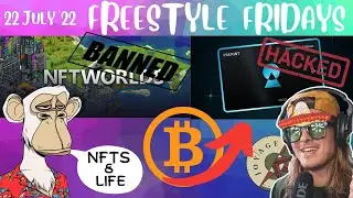 RTFKT Disaster, Magic Eden Making BIG Moves, Minecraft bans NFTs, Otherside Demo & More NFT News
