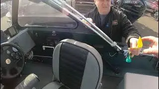 2000  jetcraft v6 votex chev io jet runs great boat doctor