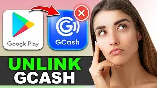 Как удалить GCash из списка способов оплаты в Google Play