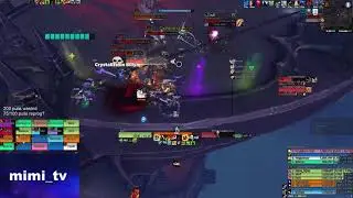 Mythic Stone Legion Generals (Post Nerf) - MM Hunter POV