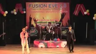 Haikhe Ta Nasikdi Ano | Fusion Eve 2 | JNJ | Chiranjit | Jonijong Records
