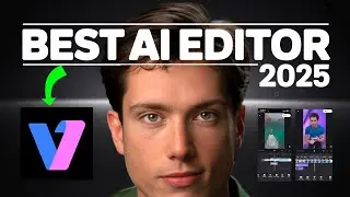 This AI VIDEO EDITOR Makes VIRAL Reels EASY (Vmake Tutorial)