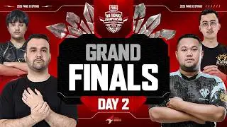 [🔴 LIVE] 2026 PUBG MOBILE NATIONAL CHAMPIONSHIP ID SPRING | GRAND FINAL | DAY 2