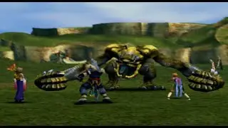 Final Fantasy X [PS2]: Earth Eater (Monster Arena - Original #1) @ 2020