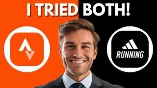 Strava vs Adidas Running - BETTER Running App? (2026)