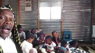 Ningabulali izingane zenu ngenxa yokwesaba inhlupheko azondliwa yinina zondliwa u Mdali 