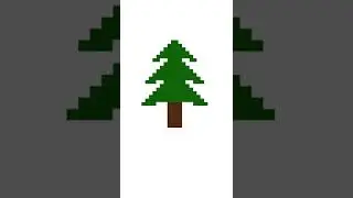 Fazendo a trend da pixel art 👾 #pixelart