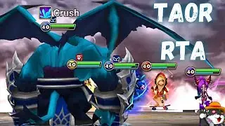 The Power Of Taor (Water Chimera) In RTA  Summoners War