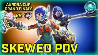 [Skewed POV] Once Again vs HaeJeokDan | Grand Finals | Aurora Cup