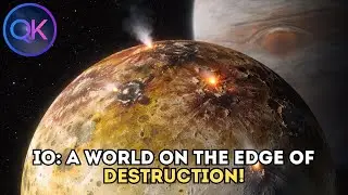 The Moon That Could Change the Solar System!