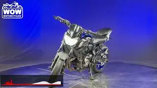 2020 Yamaha MT07 MT 07 MT-07 | 50647