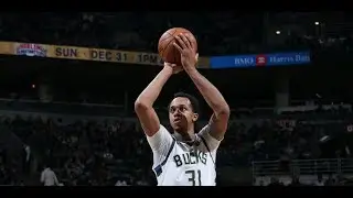 John Henson Drops 15 points vs Cavaliers | 12.19.17