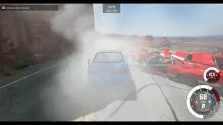 Beam.ng - Most unlucky situation i ever had lol | Eatforyou DO Clips