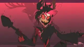 Hazbin Hotel - AMV// Alastor ~ Smile like you mean it