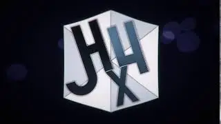 Neues Intro! | justH4X
