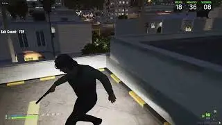 Cg x Esb Fight the Nerds after they Try to Steal K's Bank Truck | Prodigy Rp 2.8