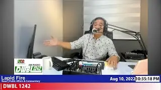 PRES. MARCOS JR., NI-REJECT ANG IMPORTATION NG 300K METRIC TONS NG ASUKAL! (LAPID FIRE, Aug 10, `22)