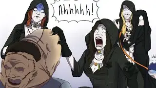 A Not-So-Fair Maiden (JinxXParodies Resident Evil Village fan comic dub)
