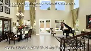 Via Monita Yorba Linda Eastlake Village