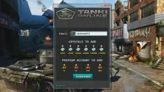 How to get free Tanki Online crystals