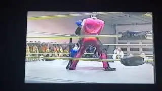 P.C.W 2002 Joey Rizzo vs Shawn Sheridan