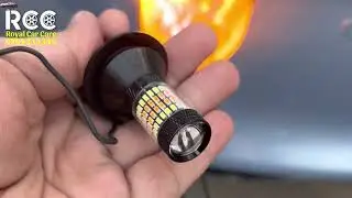 Turn your indicator light into OEM DRL|Toyota  Camry|Car Accessories in Varanasi|Best Price|Genuine|