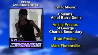 Mervin Darcie long