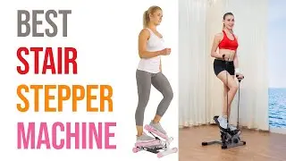 ✅ Top 5 Best Exercise Mini Steppers In 2020 | what is the best mini stepper exercise machine 👍