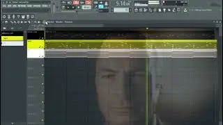 Better Call Saul, but on FL Studio