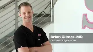 Dr. Brian Gilmer, Knee Surgery Specialist in Reno, Nevada