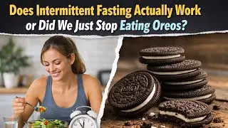 Plot Twist: Eating Less Makes You Lose Weight (Shocked Pikachu Face)