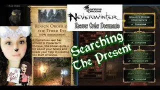 Neverwinter: Recover Order Documents & How to Turn In