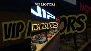 Inside VIP Motors Dubai &ndash; Where Billionaires Buy Their Dream Cars! #VIPMotors #LuxuryCars#Supercars