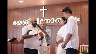 Dedication ceremony of Neo Nidhun - 27-11-2022