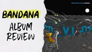 Freddie Gibbs & Madlib 'Bandana' Album Review | Ep. 10