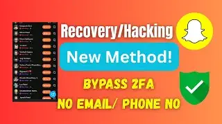 🔑 How To Recover Snapchat Account (2025) | Fast Snapchat Recovery Methods + White Hat Hackers