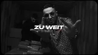 DARDAN x AZET Type Beat - ZU WEIT (prod. by LNF8 x Trena)