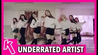 KMA'S UNDERRATED ARTIST OF THE YEAR NOMINEES 2017