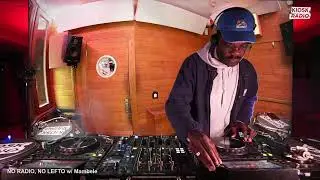 No Radio, No Lefto w/ Mambele @ Kiosk Radio 28.09.2025