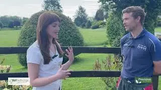 Sam Thomas on the Precision Microbes Complementary Feed for Horses | Better Condition & Gut Health